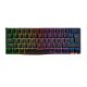 MeeTion MK005BT Dual Mode Bluetooth 60 Gaming Keyboard